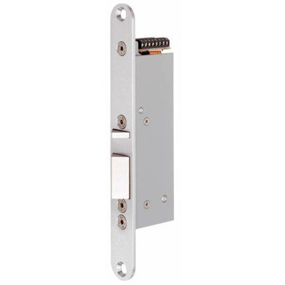 Abloy ABLOY-351M.80 motorised lock for single or double action doors 12/24Vdc